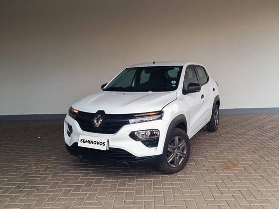 RENAULT KWID 1.0 12V SCE FLEX ZEN MANUAL